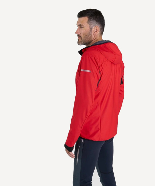 Куртка Multi WINDSTOPPER (Мужской L; красный)